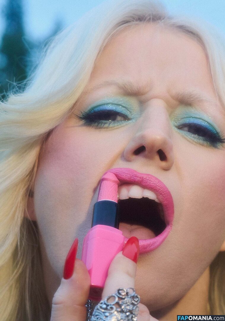 Amy Taylor / Amyl And The Sniffers / amytaylor / caltexcowgirll Nudo OnlyFans  Foto trapelata #10