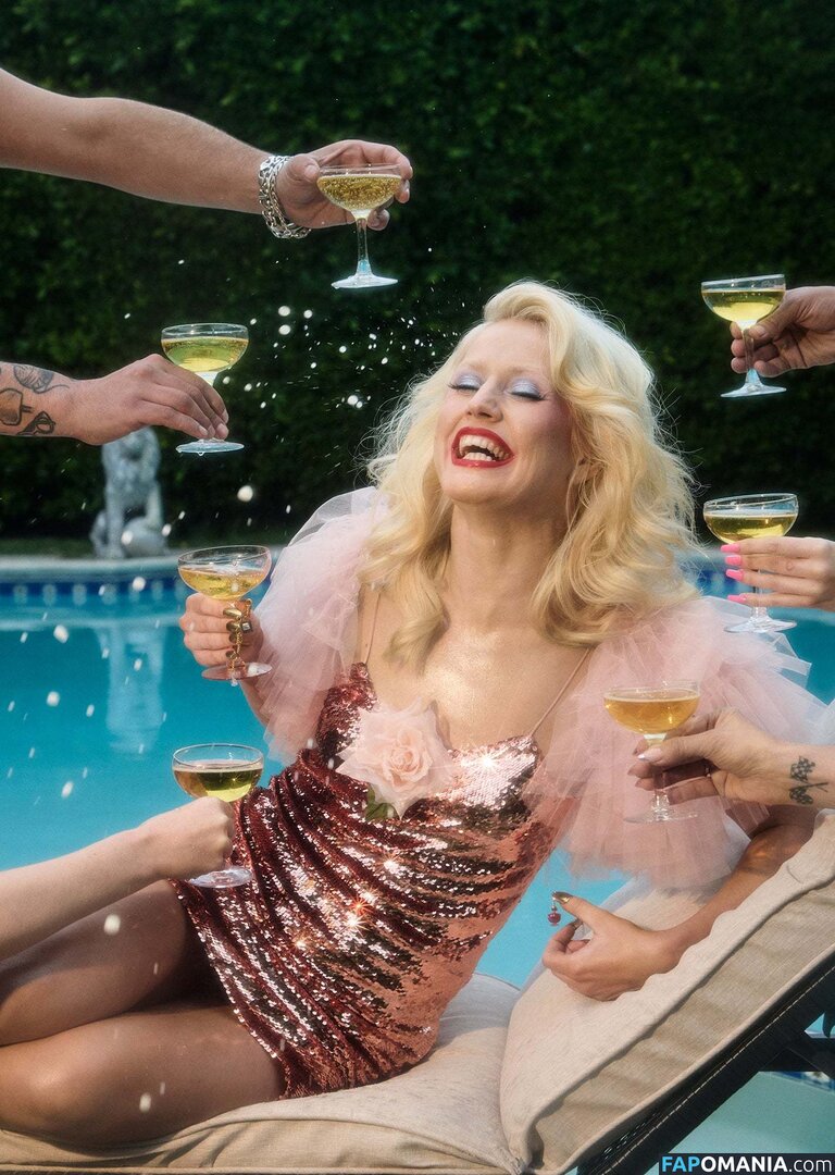 Amy Taylor / Amyl And The Sniffers / amytaylor / caltexcowgirll Nudo OnlyFans  Foto trapelata #15