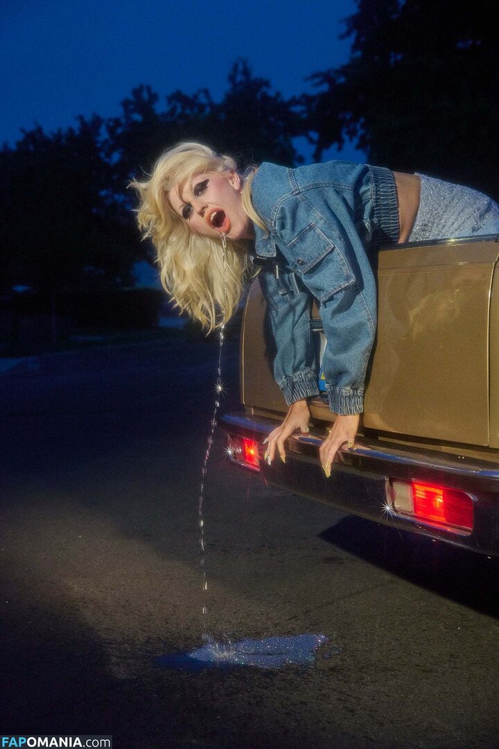 Amy Taylor / Amyl And The Sniffers / amytaylor / caltexcowgirll Nudo OnlyFans  Foto trapelata #19