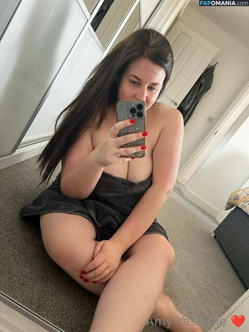 amy-yasmine / amyyasmine_ Nudo OnlyFans  Foto trapelata #9