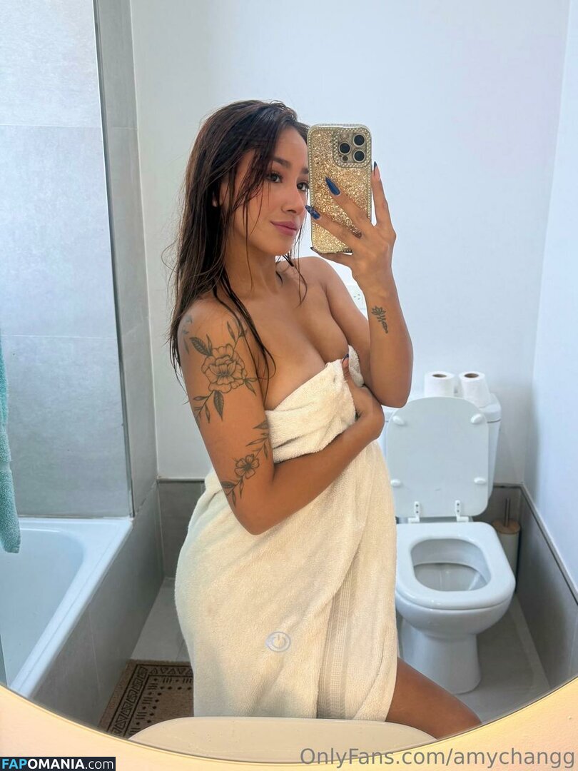 amychangg Nudo OnlyFans  Foto trapelata #7