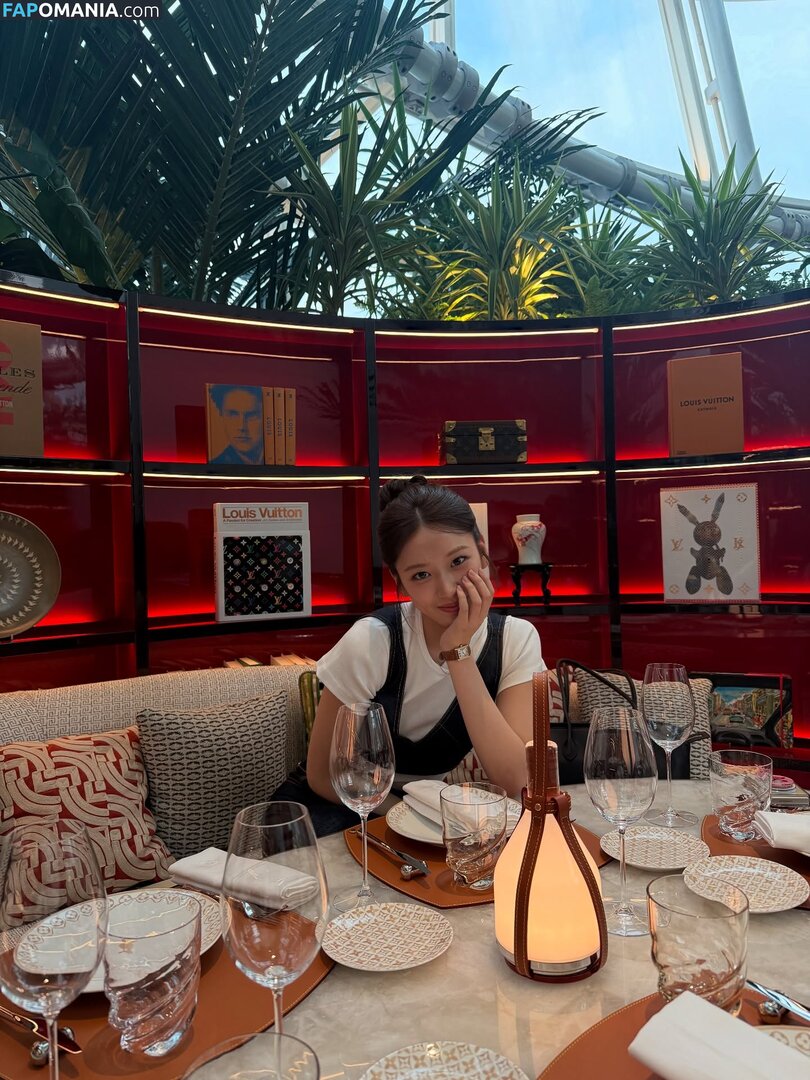 An IVE / An Yujin 안유진 | / _yujin_an Nudo OnlyFans  Foto trapelata #1