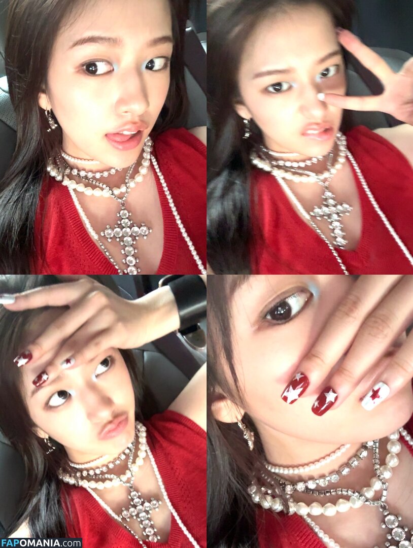 An IVE / An Yujin 안유진 | / _yujin_an Nudo OnlyFans  Foto trapelata #3