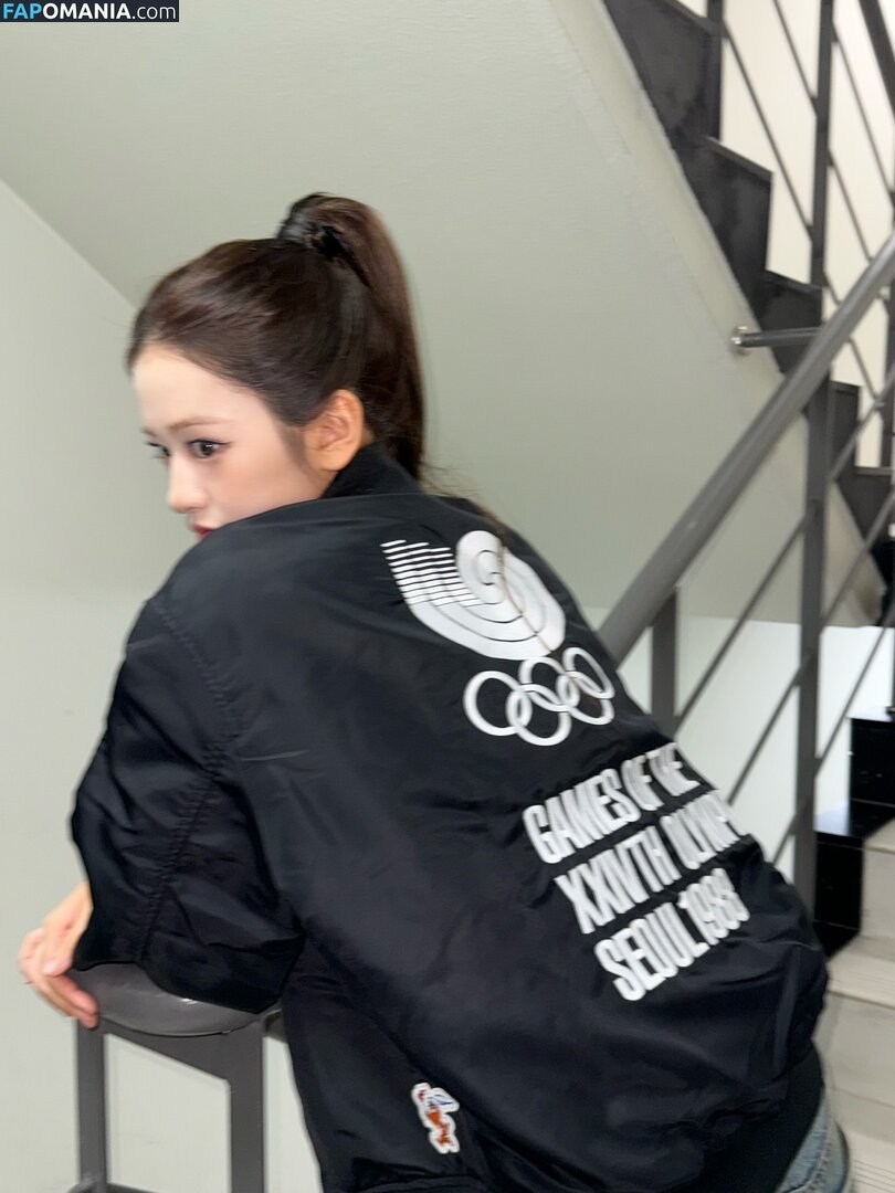 An IVE / An Yujin 안유진 | / _yujin_an Nudo OnlyFans  Foto trapelata #14