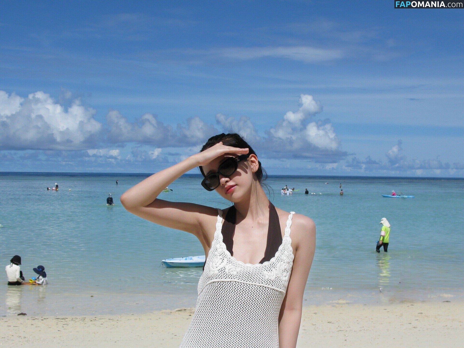 An IVE / An Yujin 안유진 | / _yujin_an Nudo OnlyFans  Foto trapelata #23