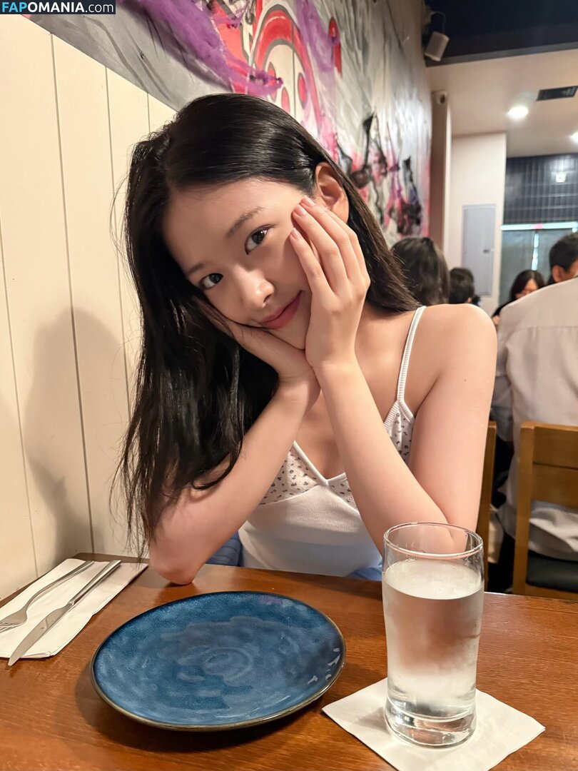 An IVE / An Yujin 안유진 | / _yujin_an Nudo OnlyFans  Foto trapelata #25