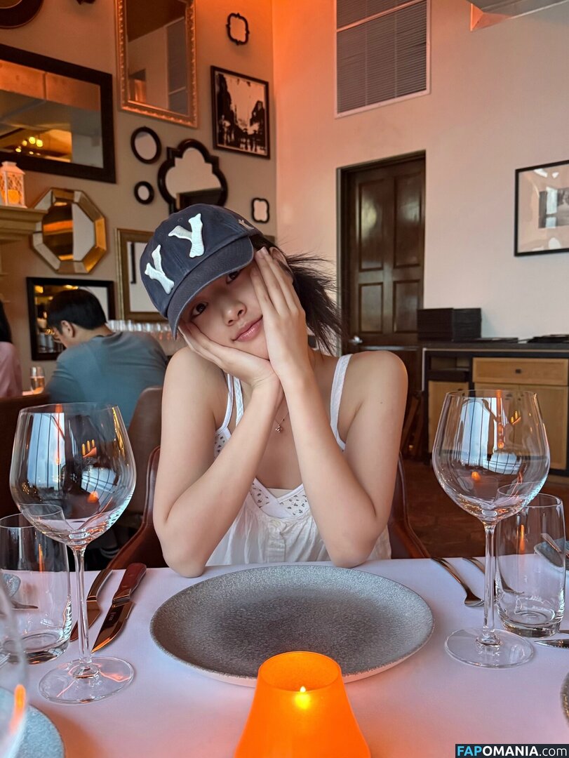 An IVE / An Yujin 안유진 | / _yujin_an Nudo OnlyFans  Foto trapelata #26