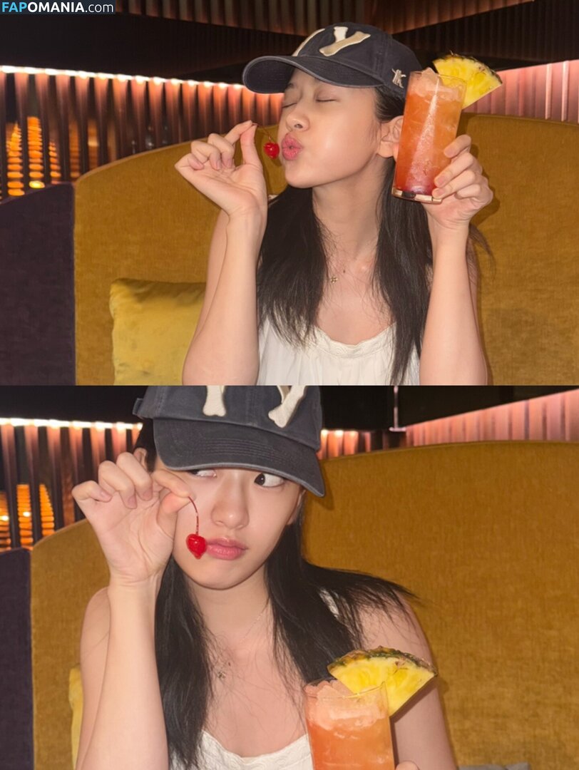 An IVE / An Yujin 안유진 | / _yujin_an Nudo OnlyFans  Foto trapelata #39