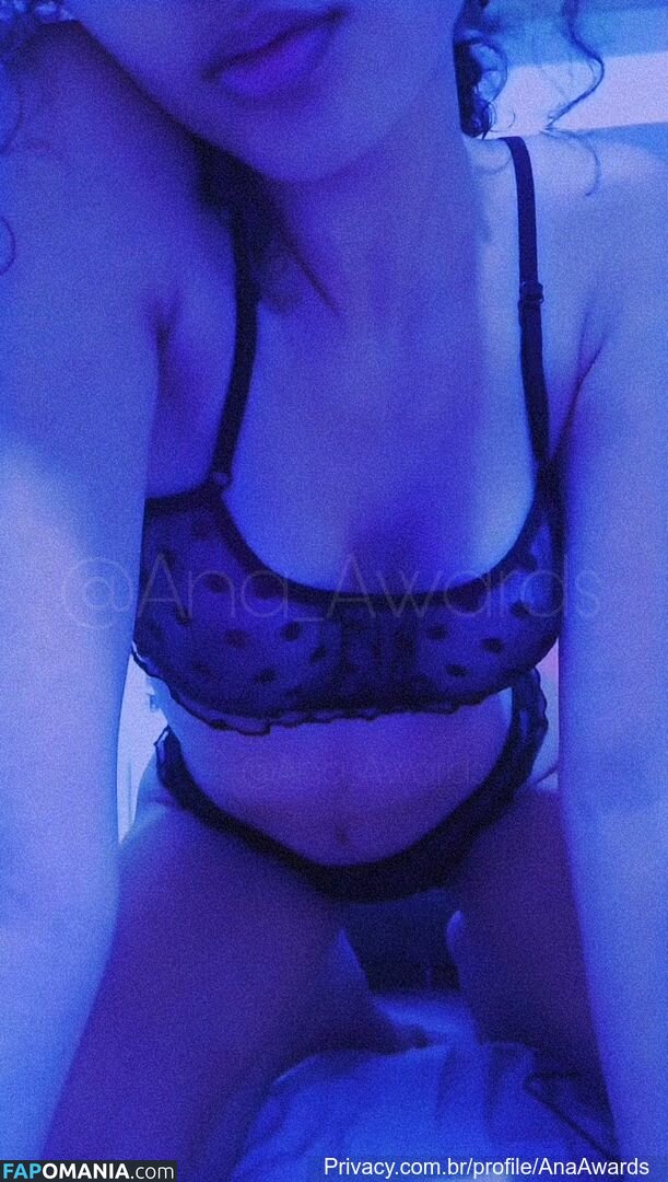 Ana_Awards Nudo OnlyFans  Foto trapelata #59