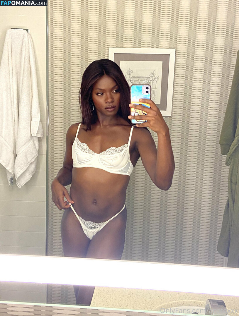 Ana Foxxx / anafoxxx / foxy_scorpio Nudo OnlyFans  Foto trapelata #172