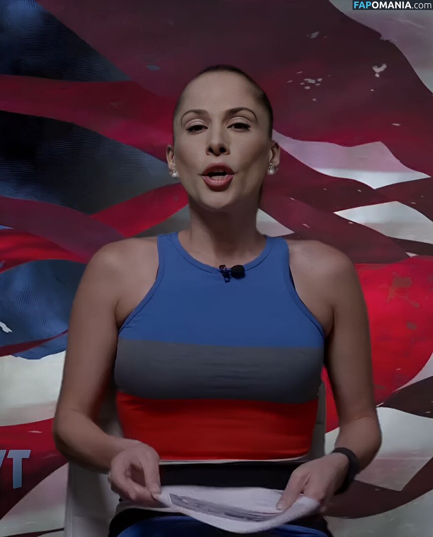 Ana Kasparian / anakasparianofficial Nudo OnlyFans  Foto trapelata #1