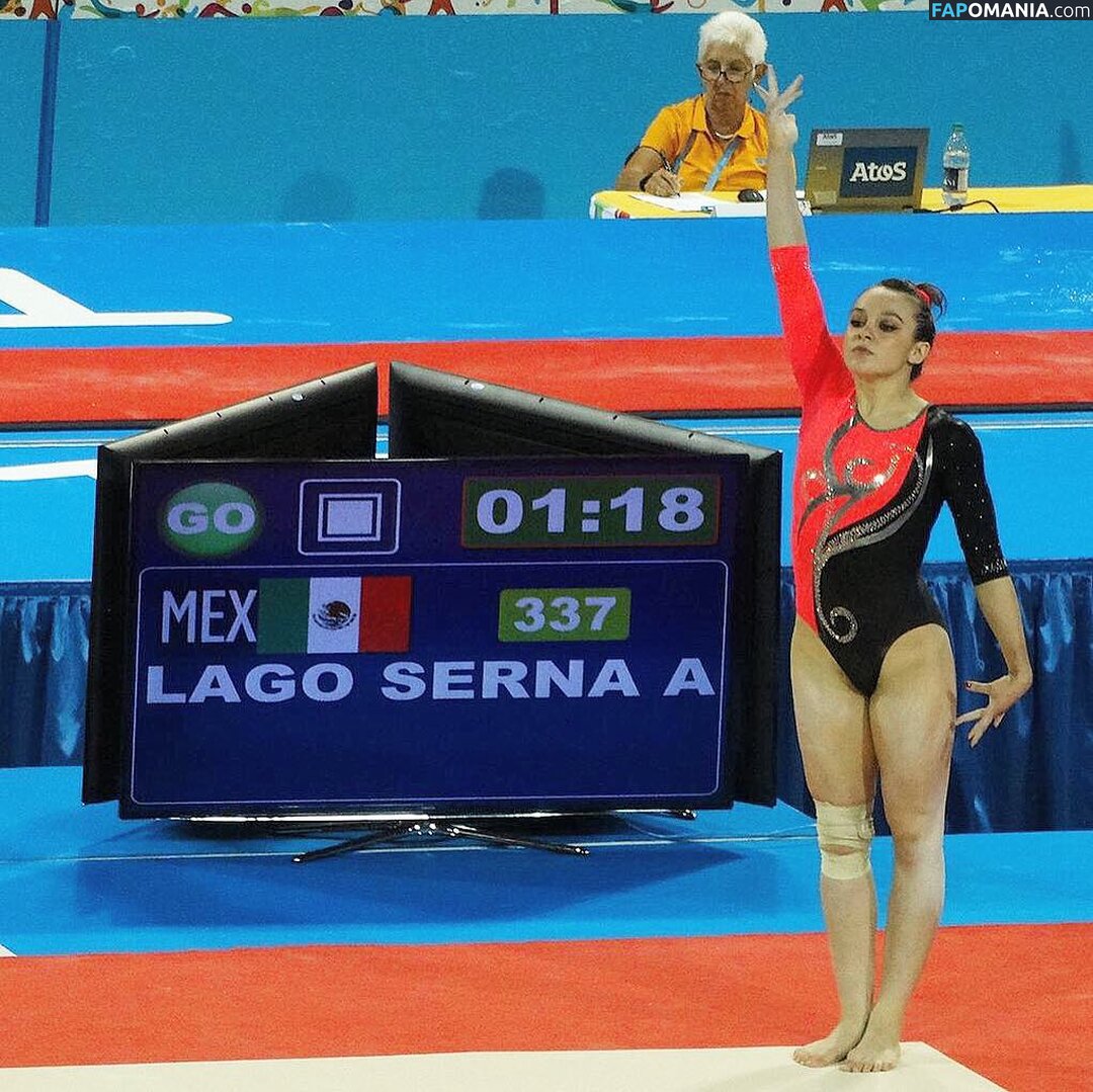 Ana Lago / analago95 / analagooficial / https: Nudo OnlyFans  Foto trapelata #9