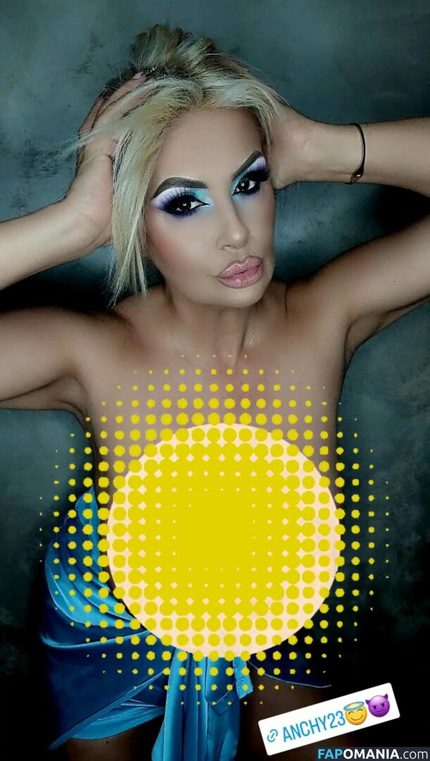 Ana Milanovic / anamilanovic_ / anchy23 Nudo OnlyFans  Foto trapelata #4
