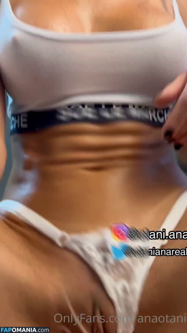 Ana Otani / anaotani / anaotani_ Nudo OnlyFans  Foto trapelata #297