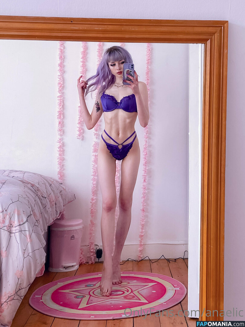 anaelic / anaelic_ Nudo OnlyFans  Foto trapelata #12