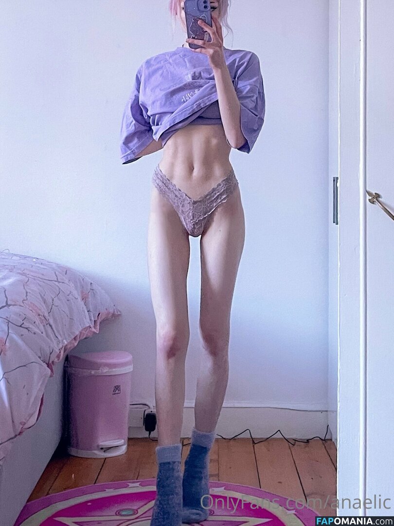 anaelic / anaelic_ Nudo OnlyFans  Foto trapelata #106