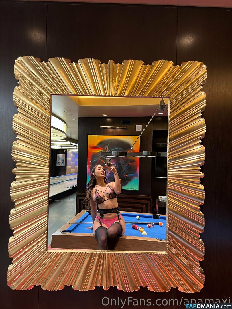 ana maximiliano / anamaxi Nudo OnlyFans  Foto trapelata #2