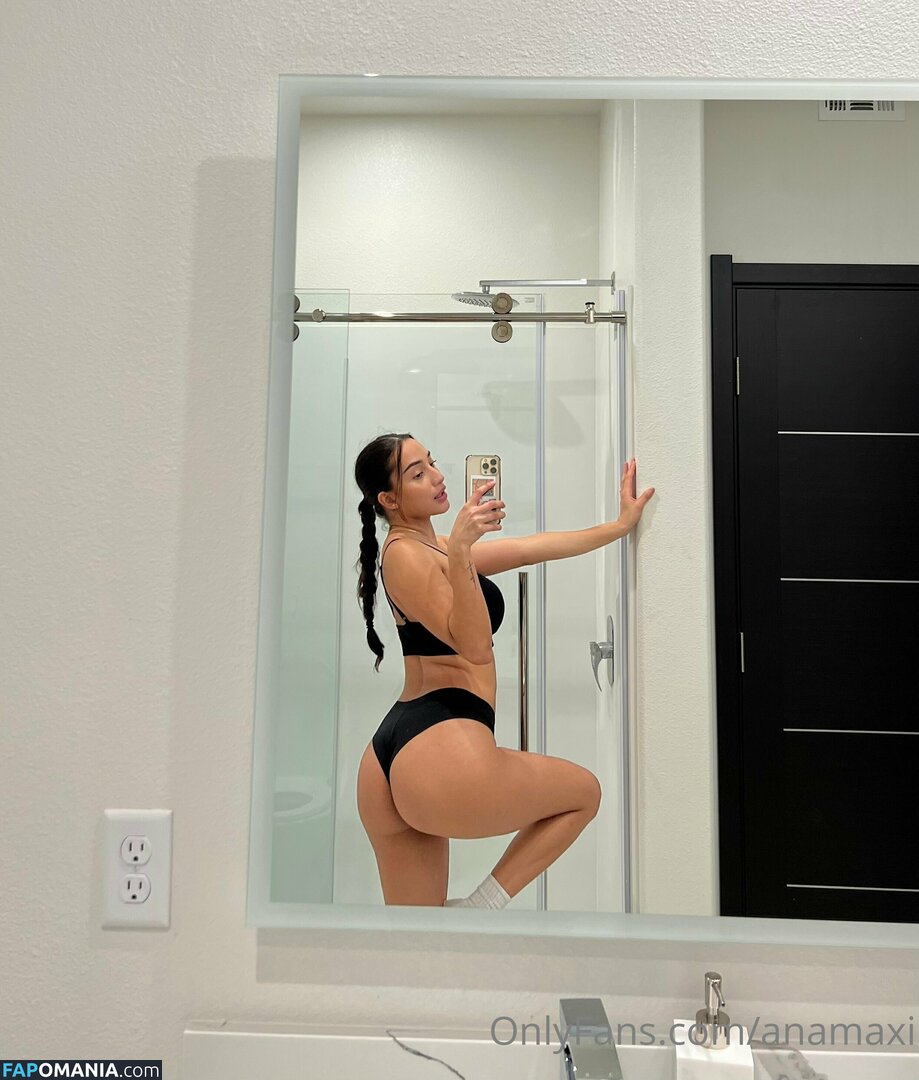 ana maximiliano / anamaxi Nudo OnlyFans  Foto trapelata #10