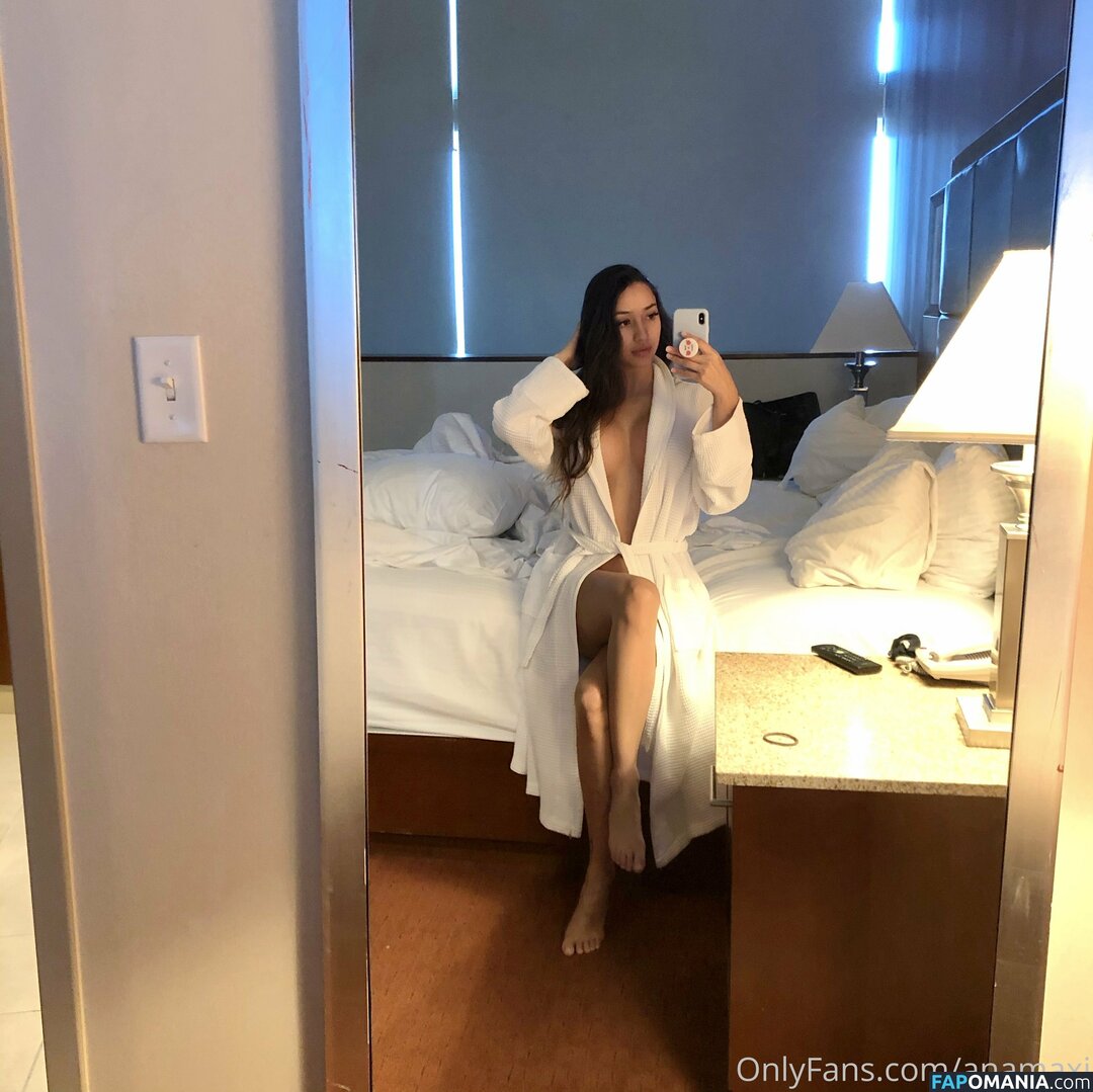 ana maximiliano / anamaxi Nudo OnlyFans  Foto trapelata #28