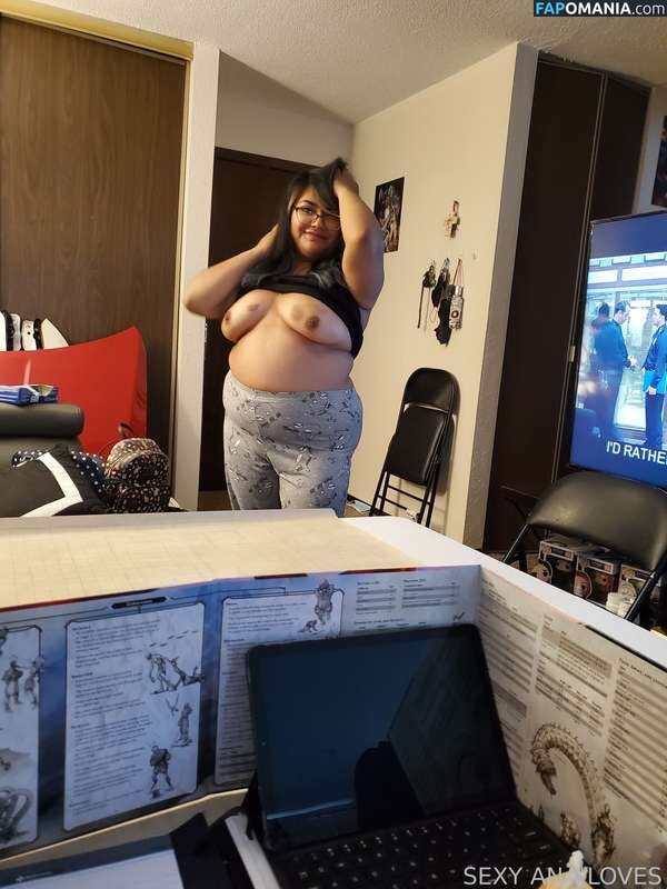 Anangel3534 / anangel35342 Nudo OnlyFans  Foto trapelata #7