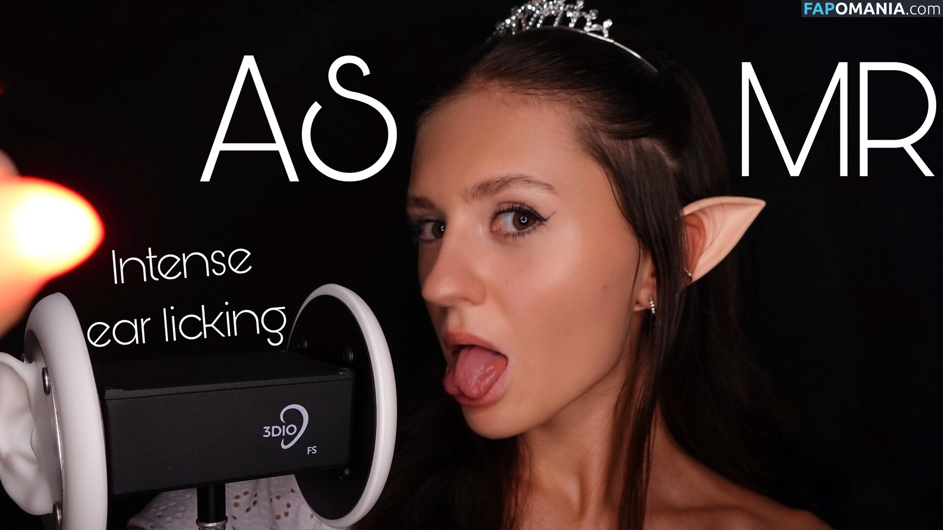 Anastasia ASMR / anastasia_kendall Nudo OnlyFans  Foto trapelata #33