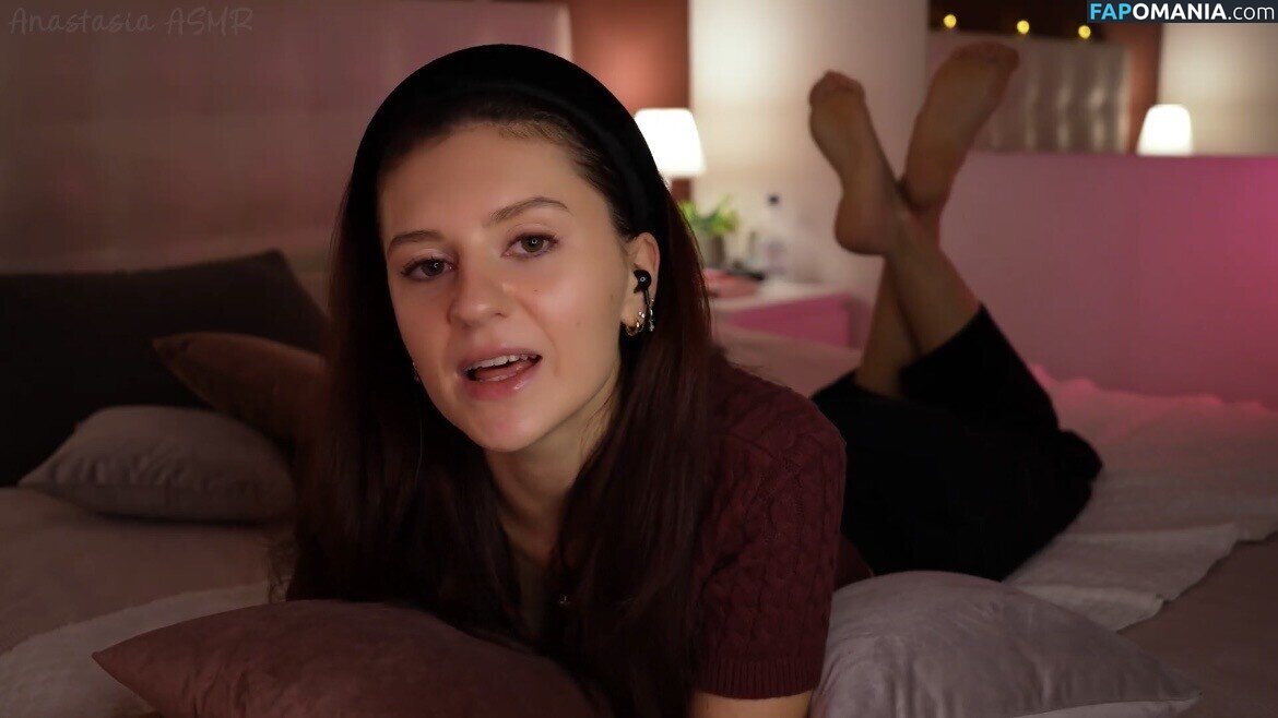 Anastasia ASMR / anastasia_kendall Nudo OnlyFans  Foto trapelata #35