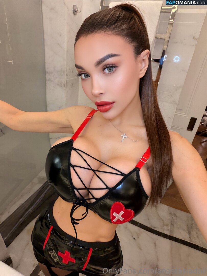 Anastasia Doll / anastasiadoll / anastasiadollofficial Nudo OnlyFans  Foto trapelata #2