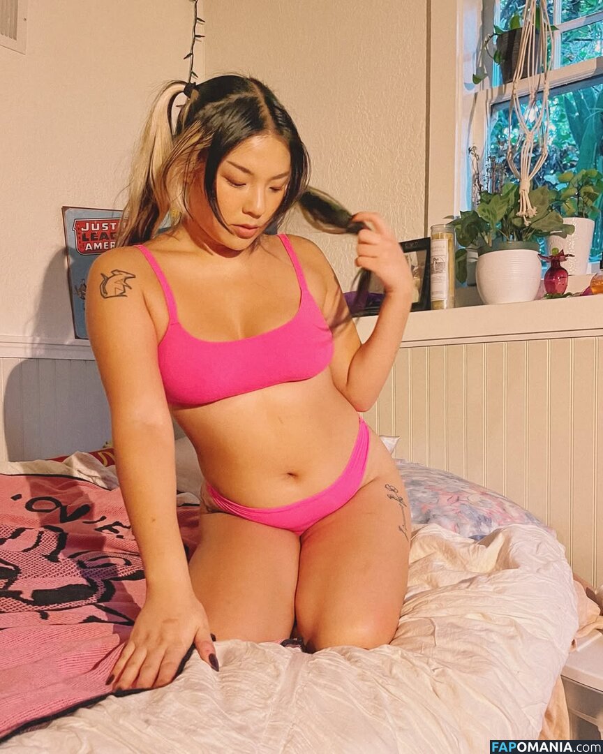 Andi.elicious / Andie Zhang Nudo OnlyFans  Foto trapelata #5