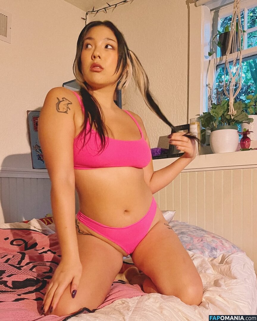 Andi.elicious / Andie Zhang Nudo OnlyFans  Foto trapelata #8