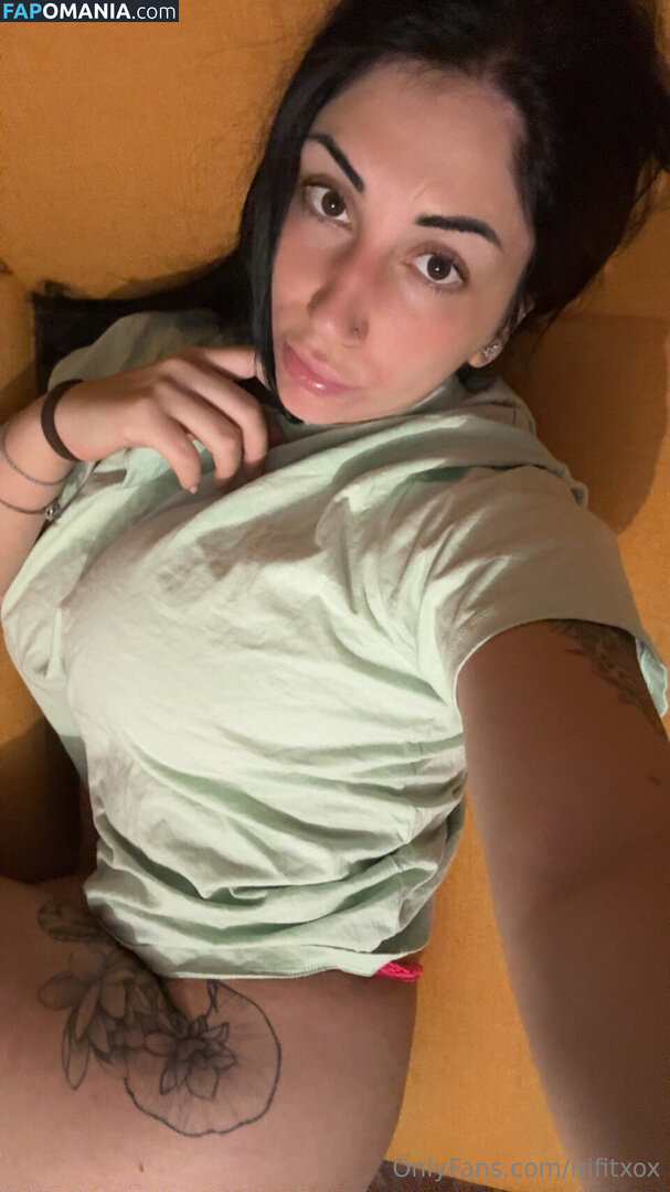 Andreea Irimescu / FitnessIri / Irifit98 / fitnessiri9898 / iri_fit98 Nudo OnlyFans  Foto trapelata #22