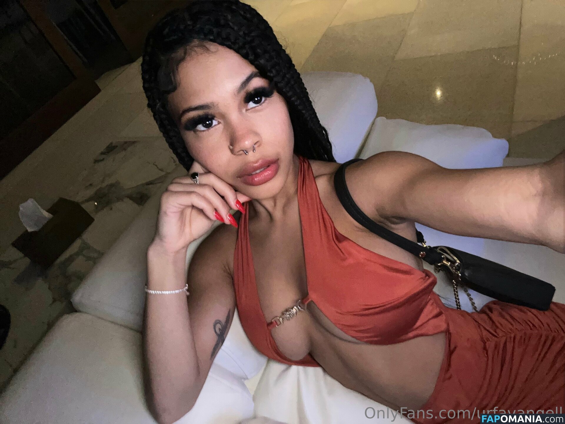 urfavangell Nudo OnlyFans  Foto trapelata #14