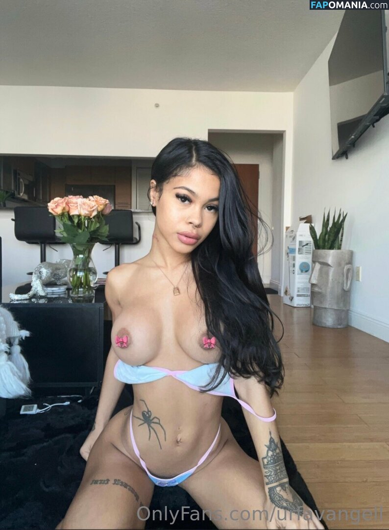 urfavangell Nudo OnlyFans  Foto trapelata #19