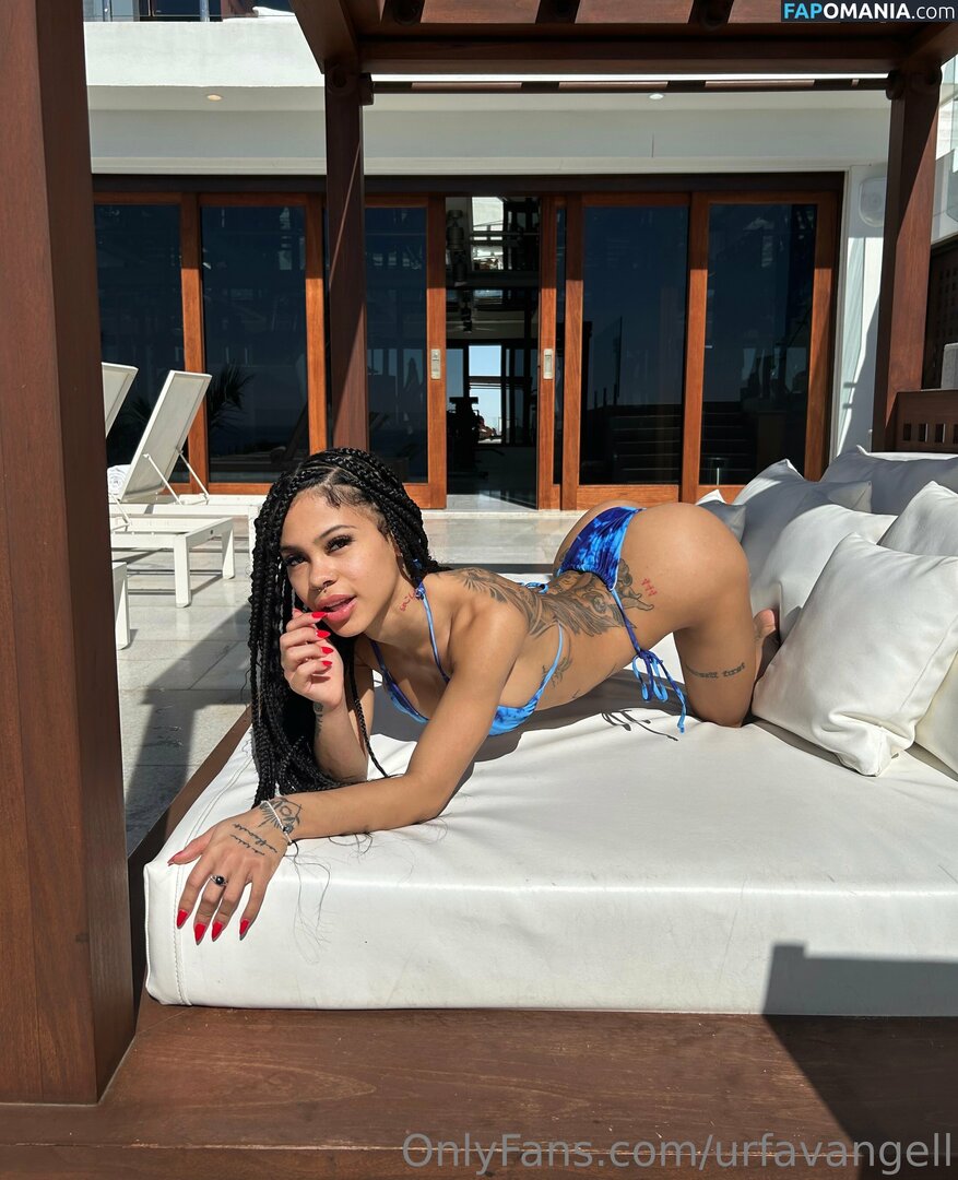 urfavangell Nudo OnlyFans  Foto trapelata #28