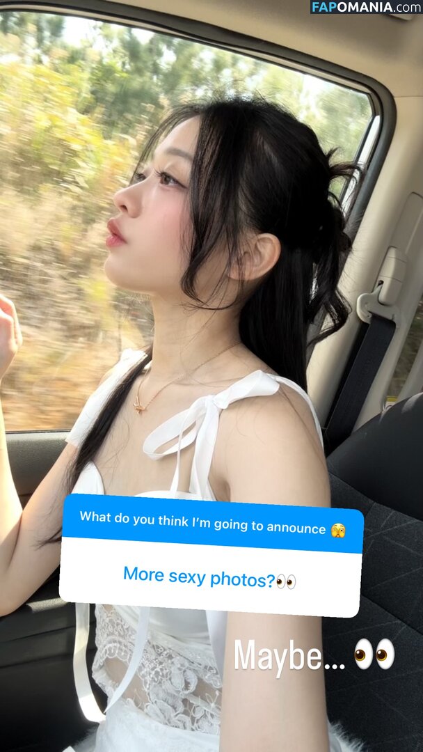 angel_86321 / 妍妍 / 妍妍angel Nudo OnlyFans  Foto trapelata #93