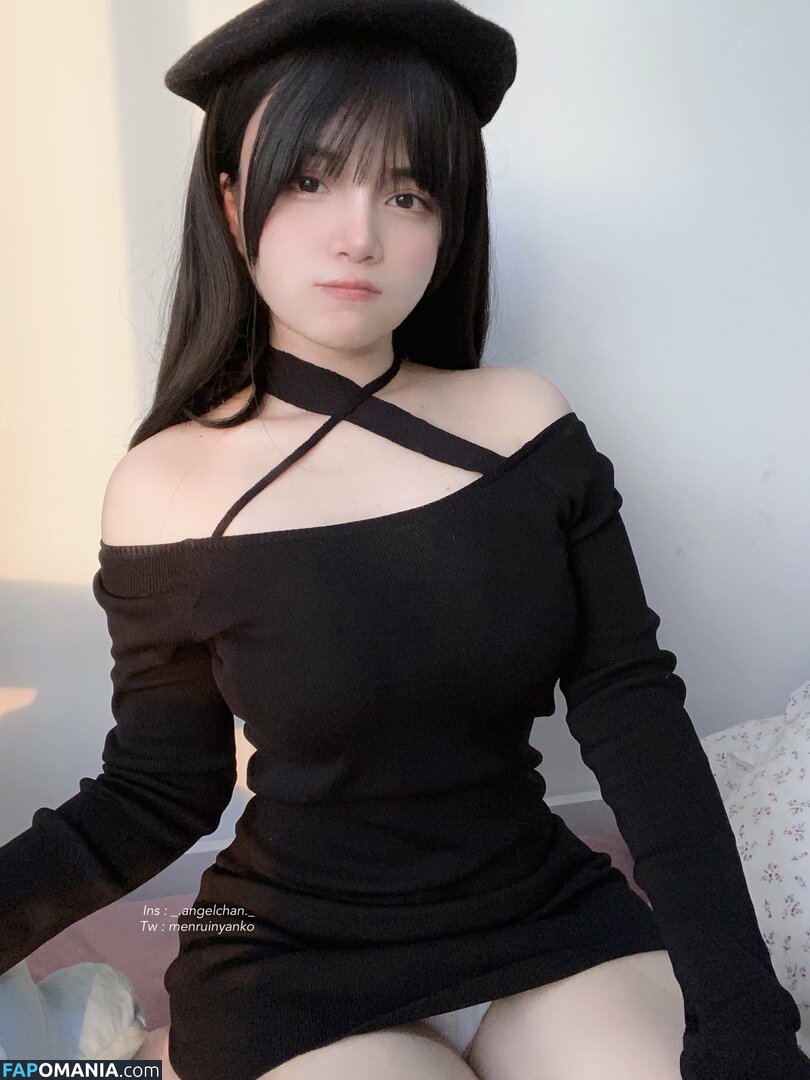 Angel Chan / angel_chan / angelhcchan / menruinyanko_ / wlep wlop Nudo OnlyFans  Foto trapelata #578