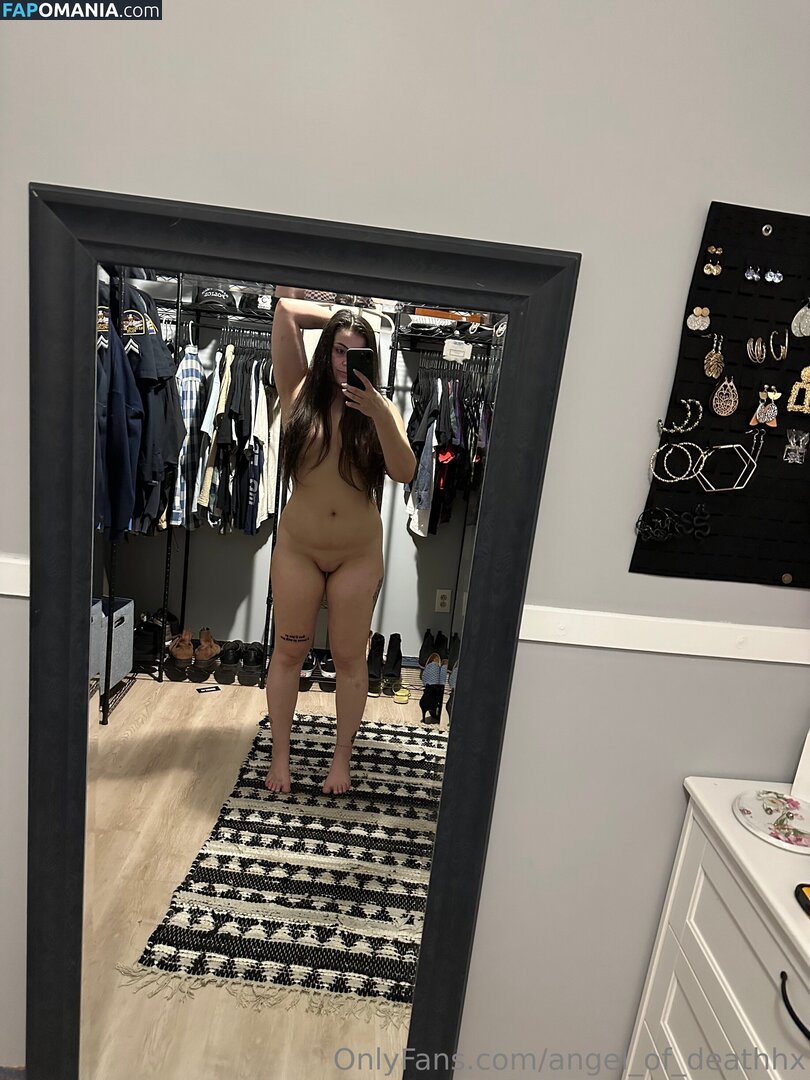 angel_of_deathhx Nudo OnlyFans  Foto trapelata #1