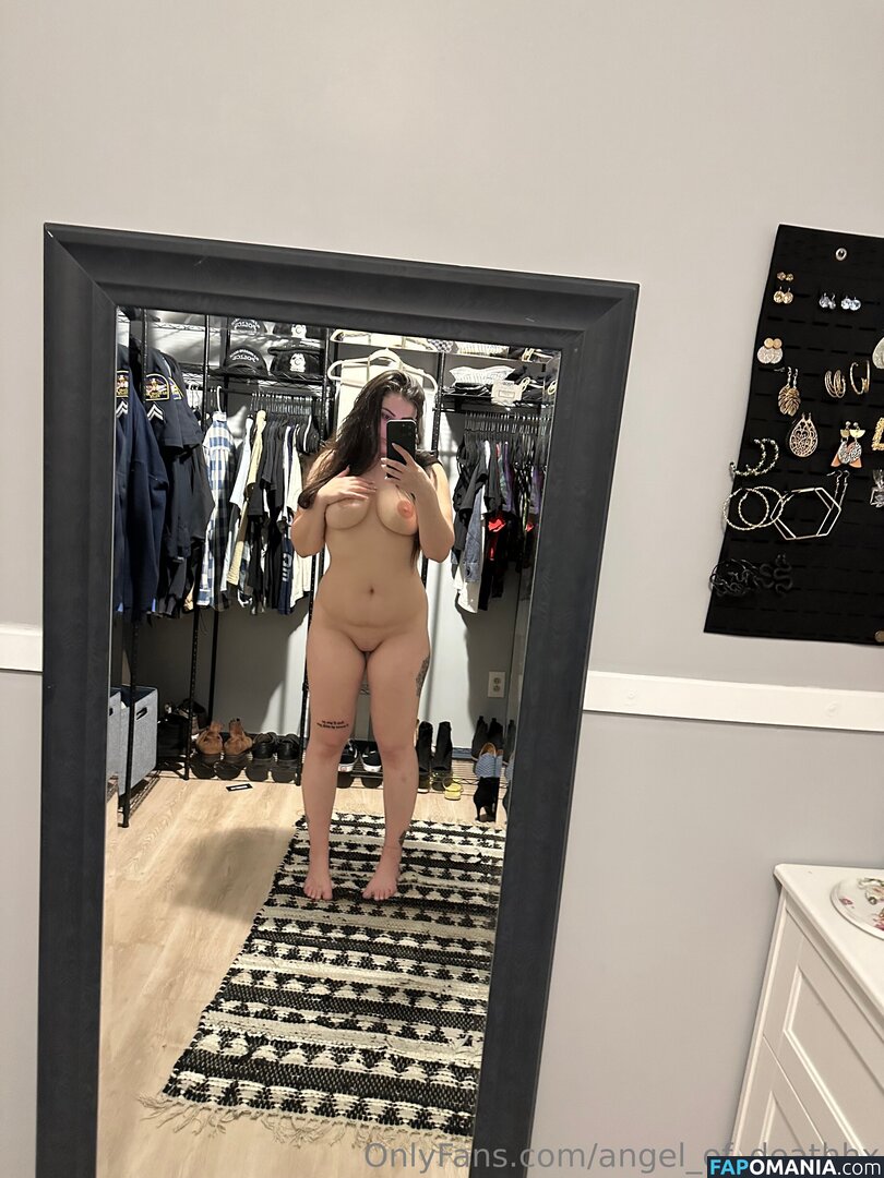 angel_of_deathhx Nudo OnlyFans  Foto trapelata #3