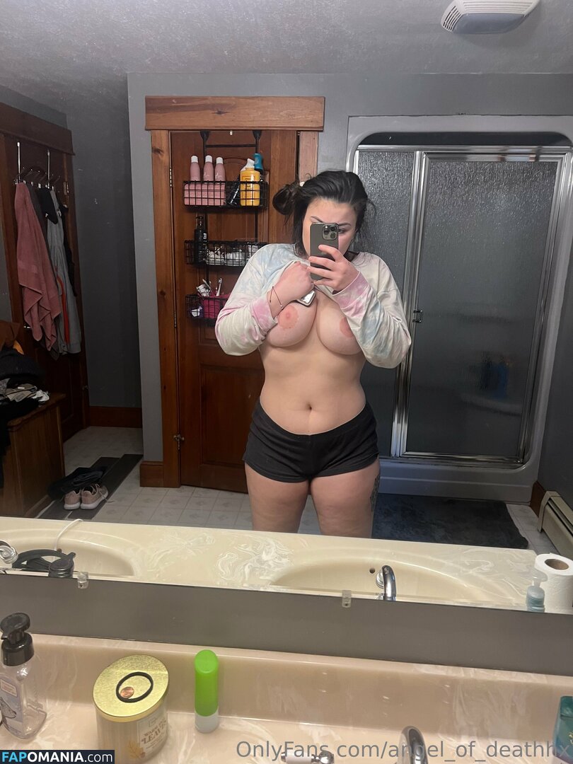 angel_of_deathhx Nudo OnlyFans  Foto trapelata #20