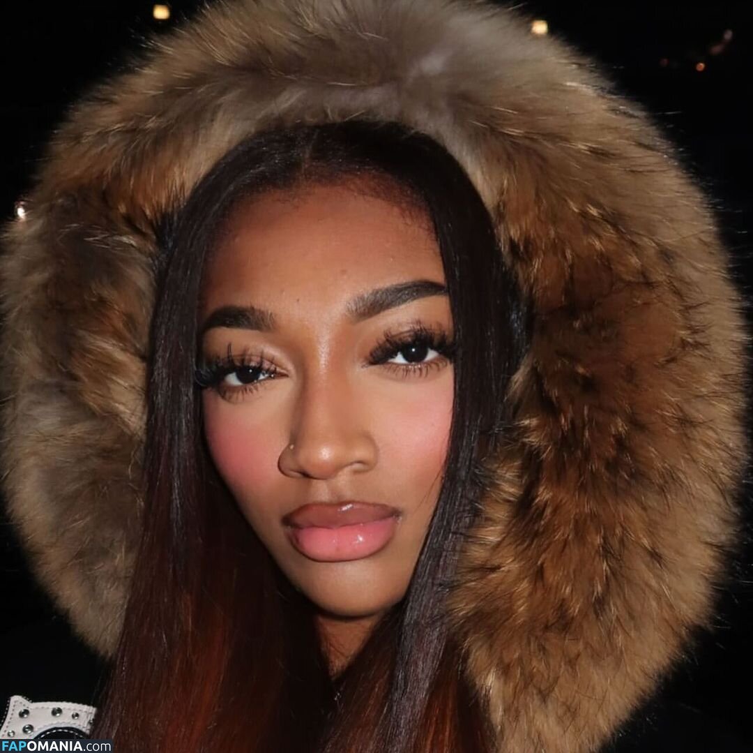 Angel Reese / Reese10Angel / angelreese10 / angelreesecenter Nudo OnlyFans  Foto trapelata #10