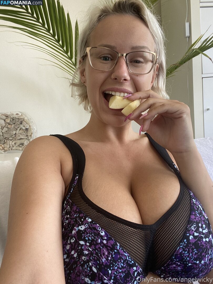 Angel Wicky / angel_wicky_ii / angelwicky / angelwickyofficial Nudo OnlyFans  Foto trapelata #132