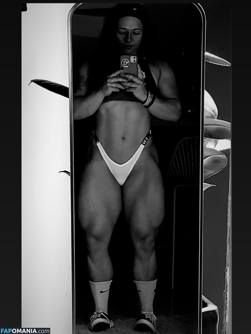 Angela Bodybuilder / Vane Buitrago / angela_bodybuilder57 Nudo OnlyFans  Foto trapelata #2