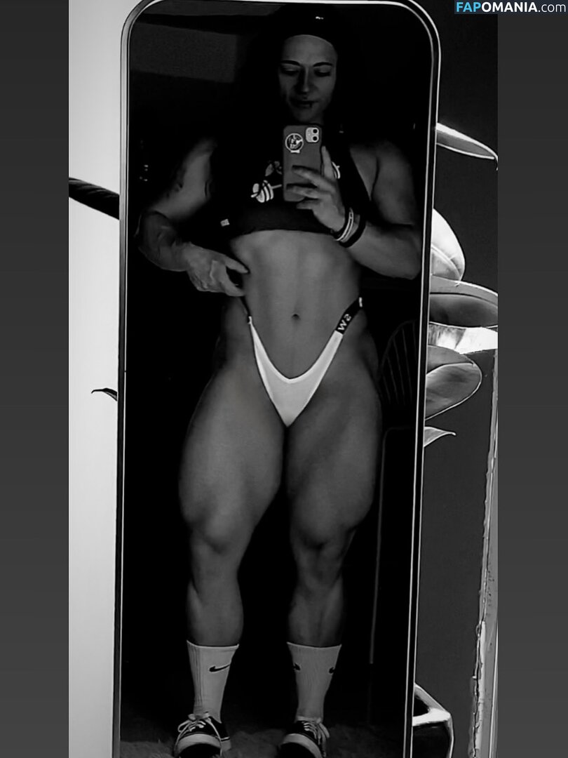 Angela Bodybuilder / Vane Buitrago / angela_bodybuilder57 Nudo OnlyFans  Foto trapelata #3