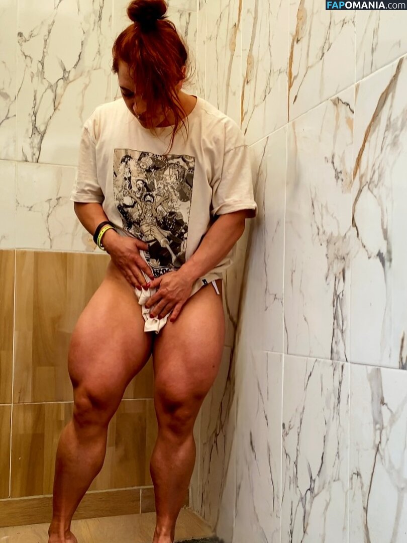 Angela Bodybuilder / Vane Buitrago / angela_bodybuilder57 Nudo OnlyFans  Foto trapelata #7
