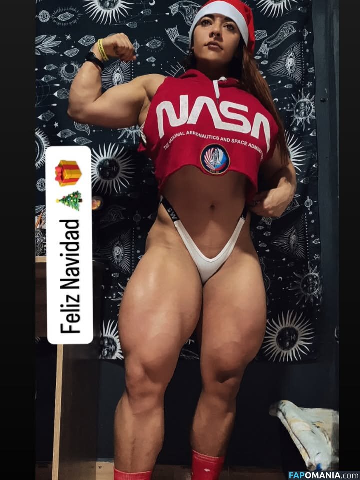 Angela Bodybuilder / Vane Buitrago / angela_bodybuilder57 Nudo OnlyFans  Foto trapelata #10