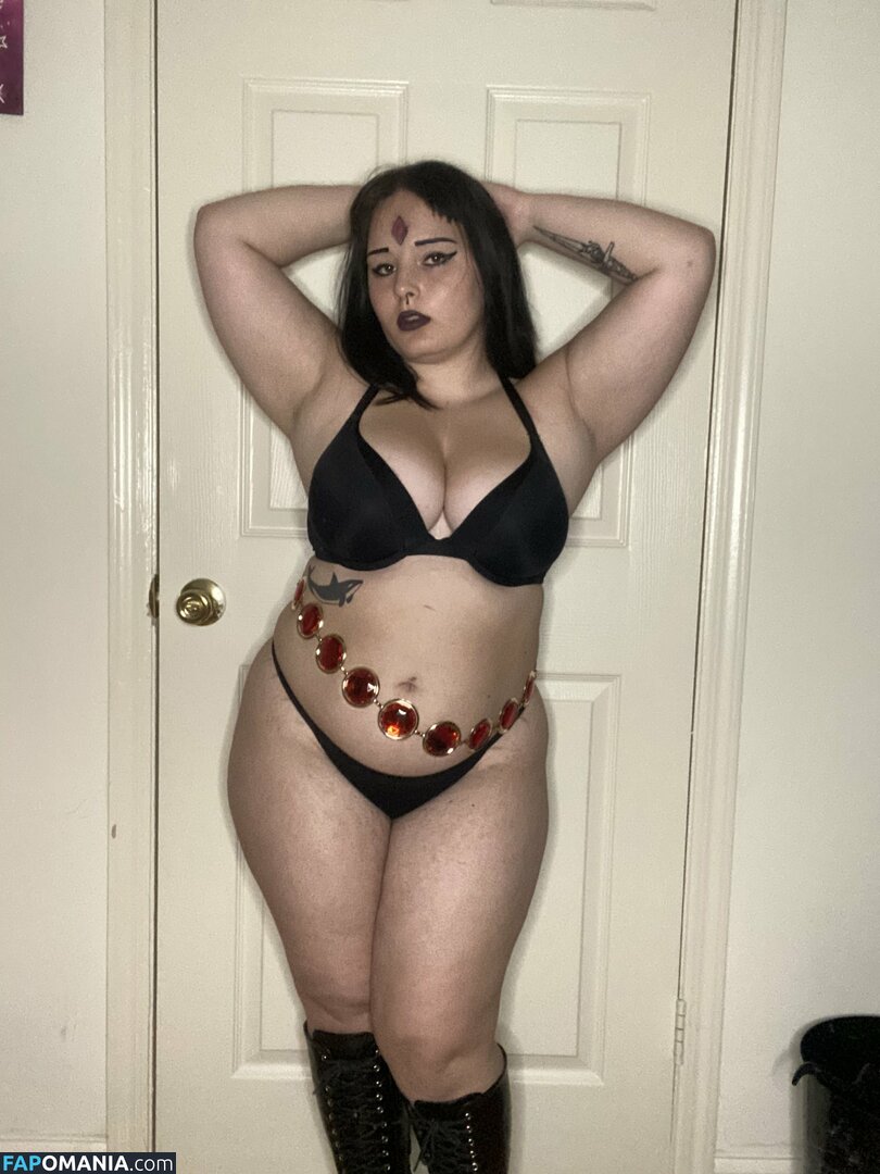Angela Cordelia / Fallen Angel Cordelia / fallen_angel_cordelia Nudo OnlyFans  Foto trapelata #4