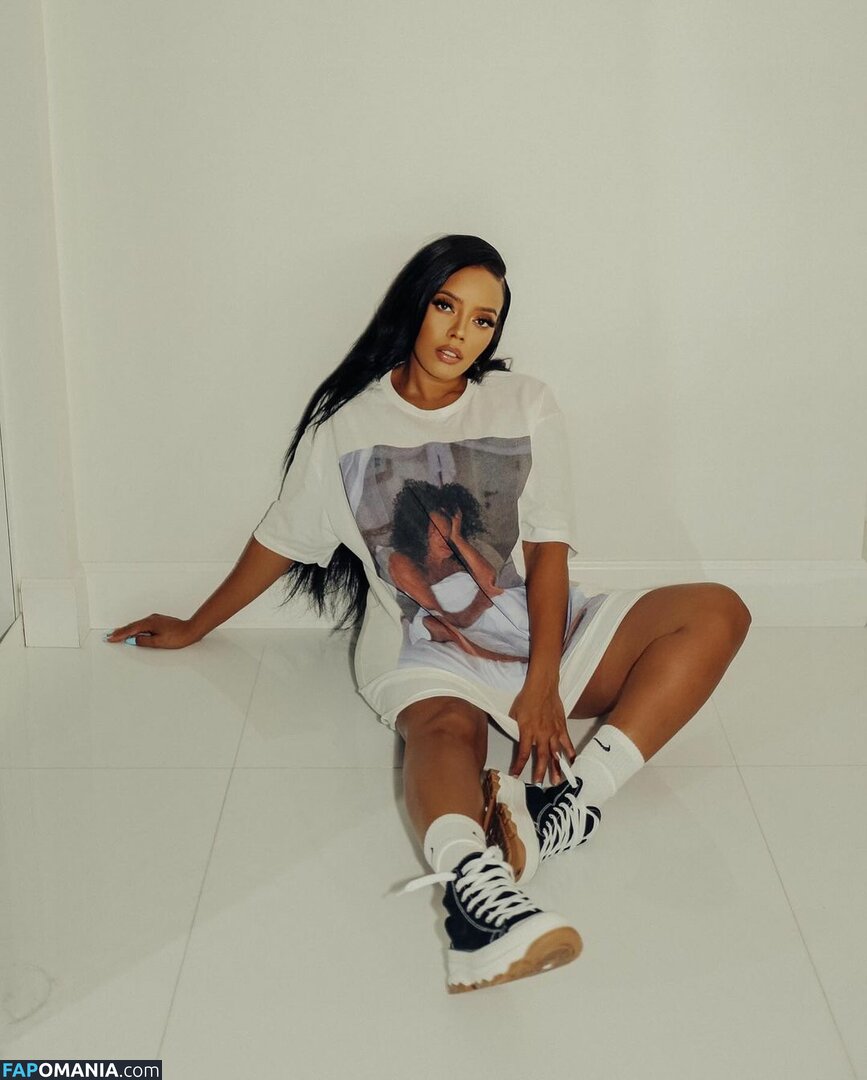 Angela Simmons / angelasimmons Nudo OnlyFans  Foto trapelata #51