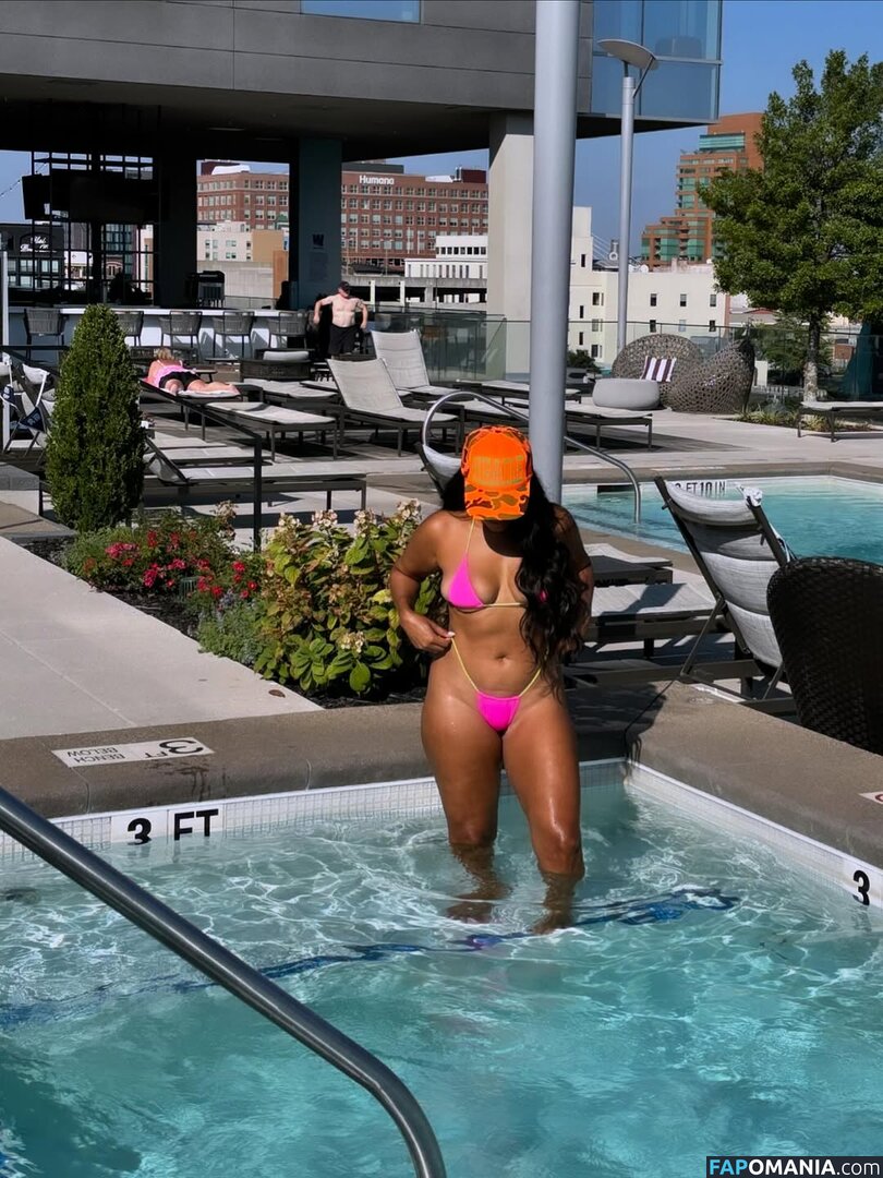 Angela Simmons / angelasimmons Nudo OnlyFans  Foto trapelata #107
