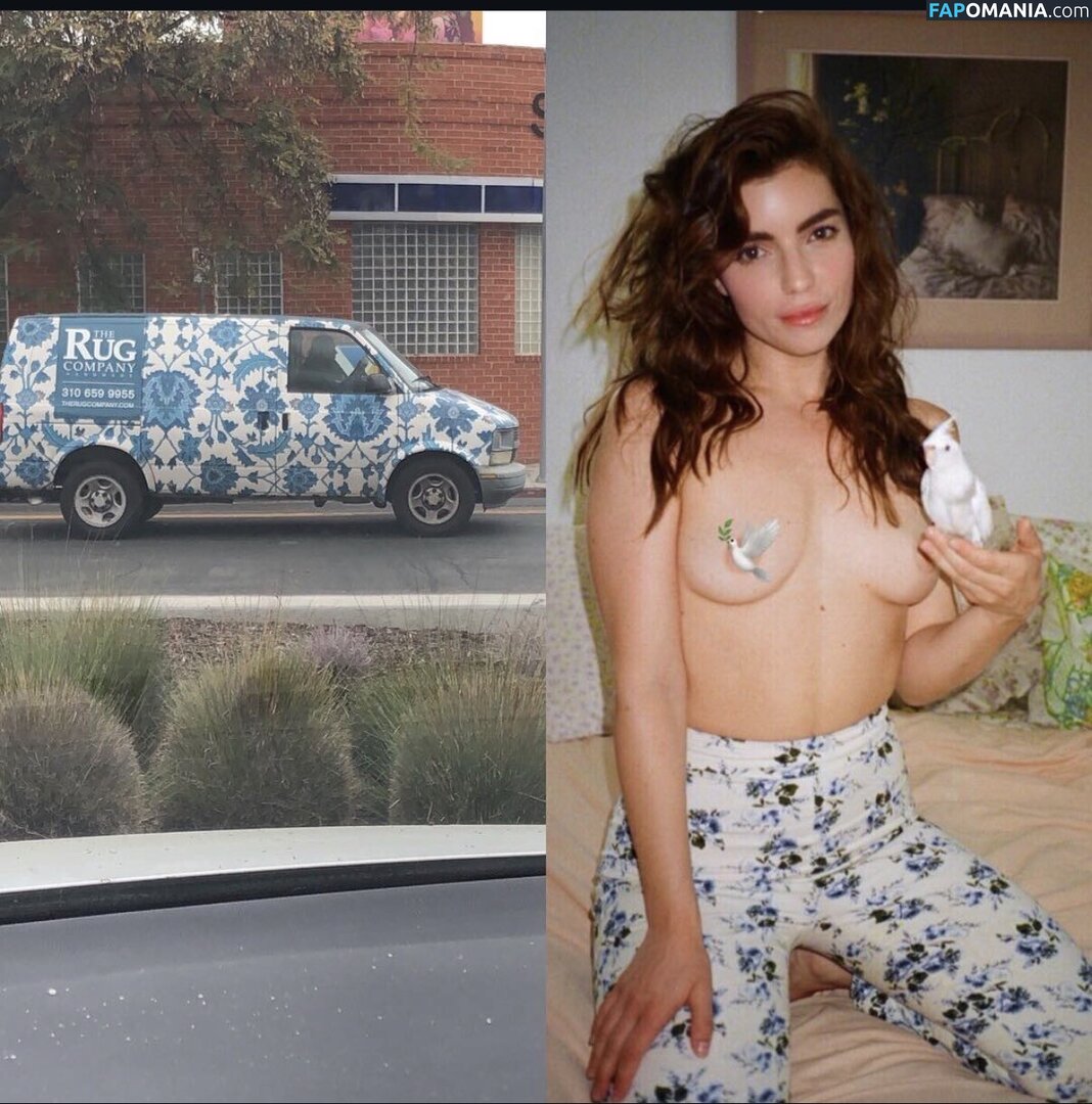 Angela Trimbur / angelatrimbur / angelatrimburdance Nudo OnlyFans  Foto trapelata #3