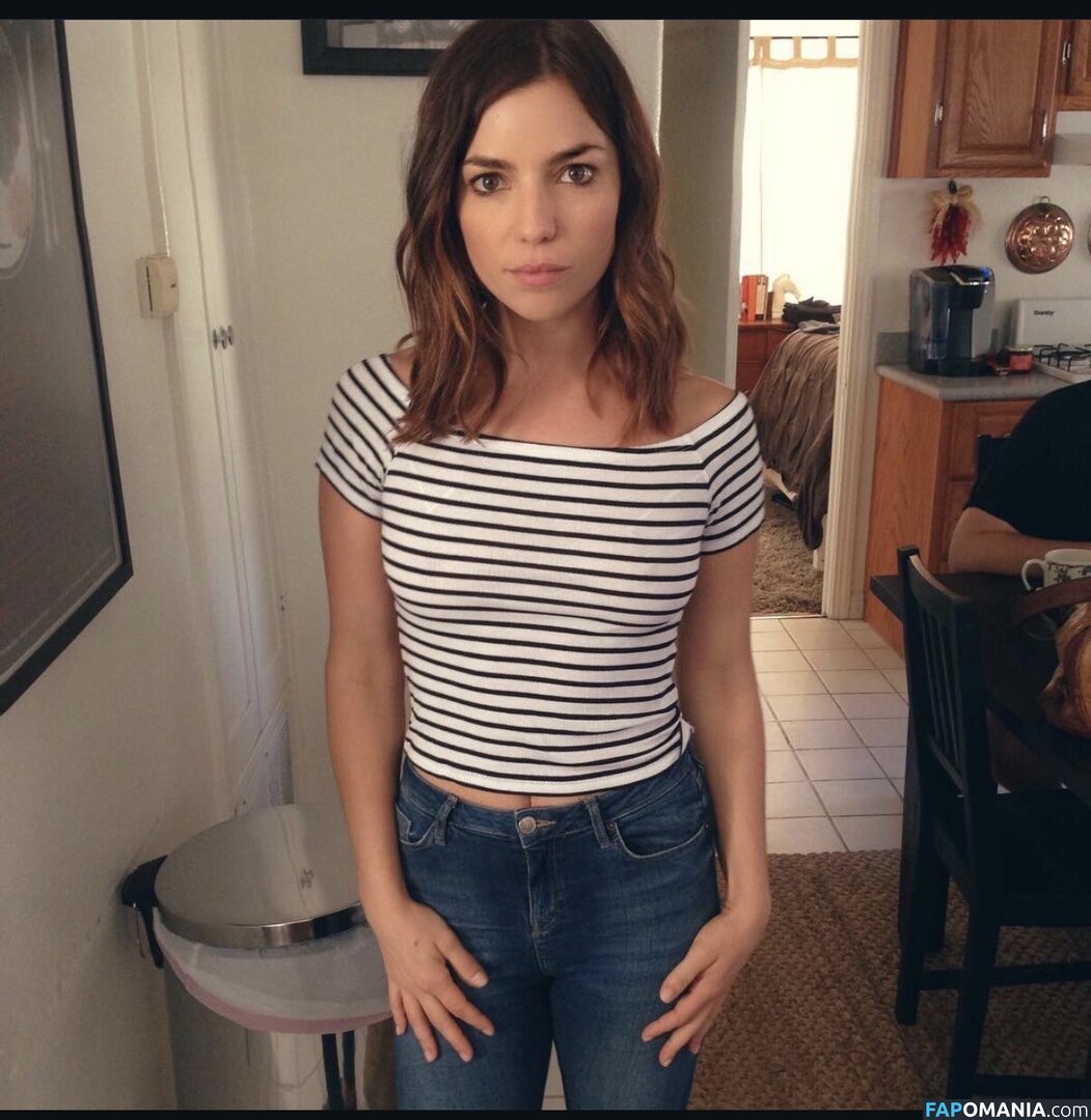 Angela Trimbur / angelatrimbur / angelatrimburdance Nudo OnlyFans  Foto trapelata #15