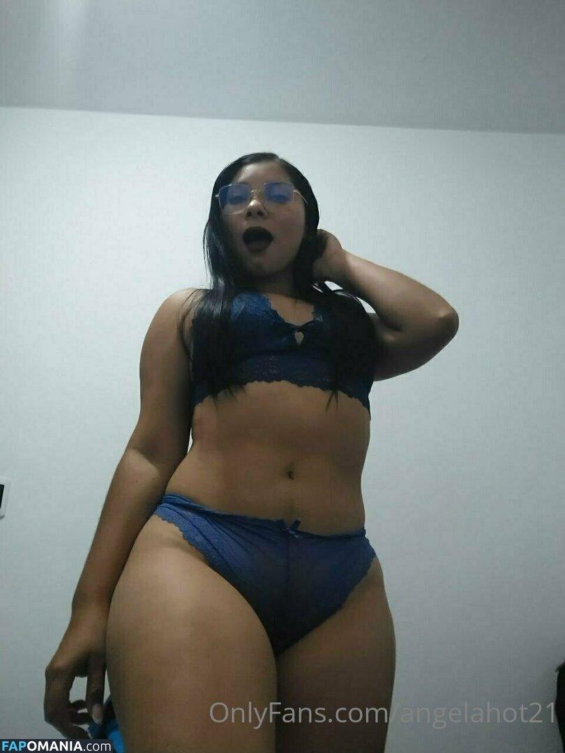 angelahot21 / lilhunee21 Nudo OnlyFans  Foto trapelata #25